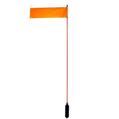YakAttack VISIFlag 52&quot; Tall Mast With Flag