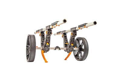 YakAttack TowNStow Barcart