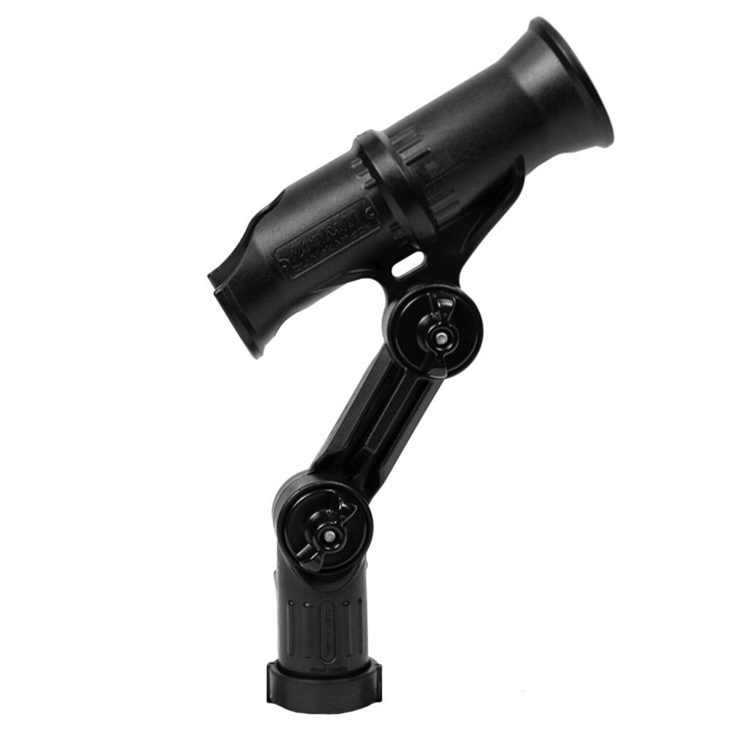 YakAttack Zooka II with 4&quot; Extension and LockNLoad Track Mounting Base