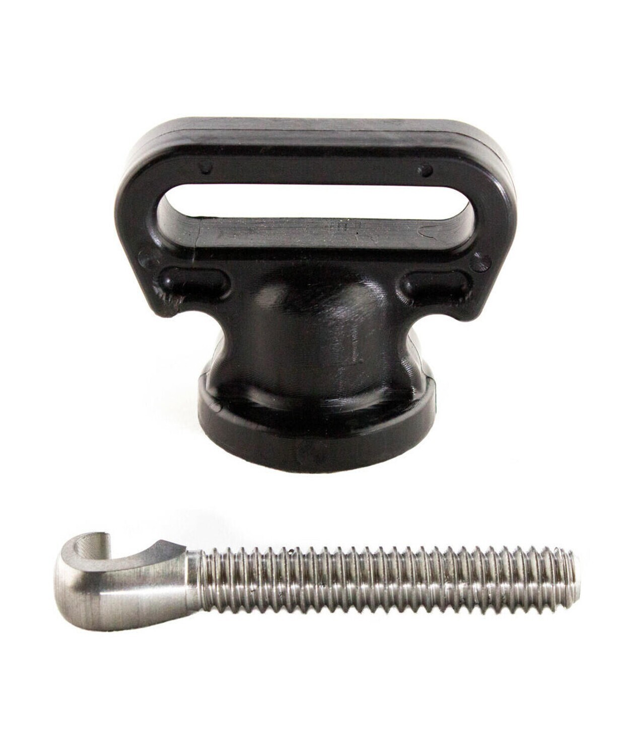 YakAttack Vertical Tie Down, Leash Plug Adapter