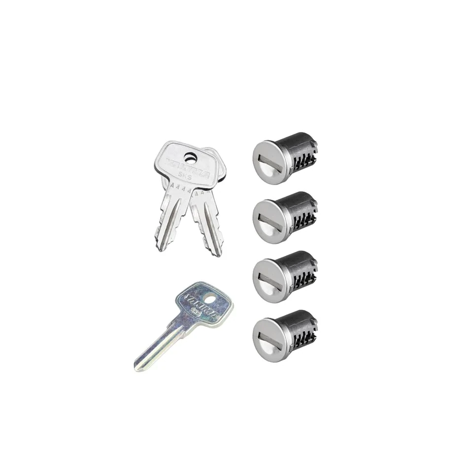 Yakima SKS Lock Cores - 4 pack