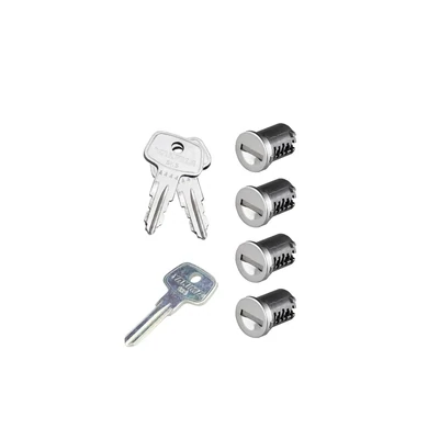 Yakima SKS Lock Cores - 4 pack