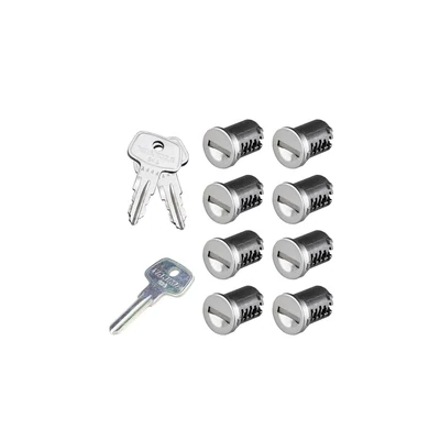 Yakima SKS Lock Cores 8-Pack