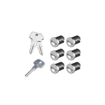 Yakima SKS Lock Cores- 6 Pack