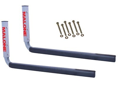 Malone BoardRoom Wall Mount SUP Storage Rack
