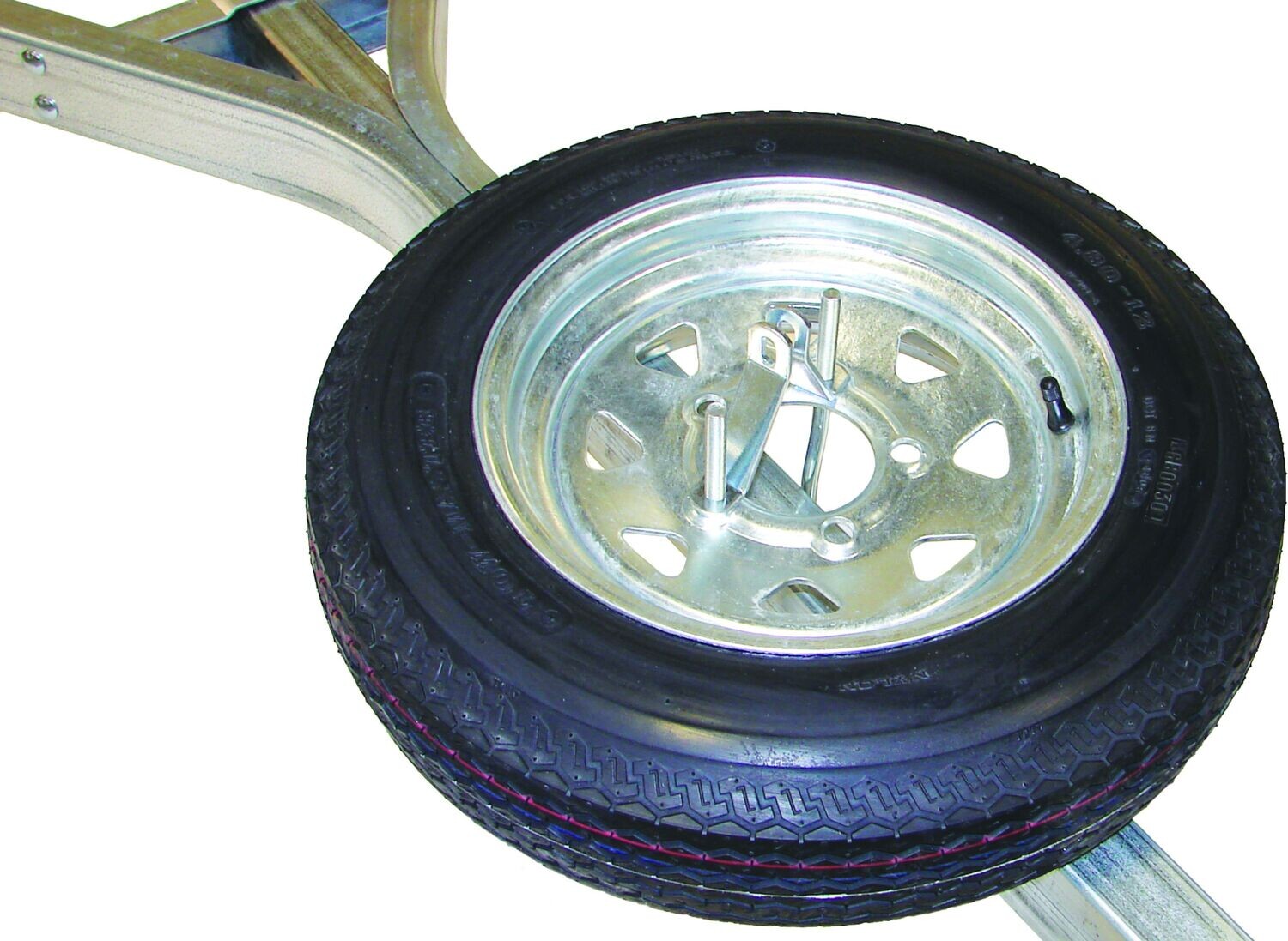 Malone MicroSport - 12&quot; Spare Tire