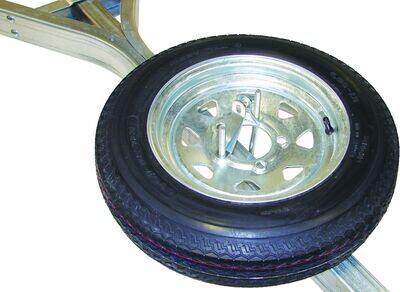 Malone MicroSport - 12&quot; Spare Tire