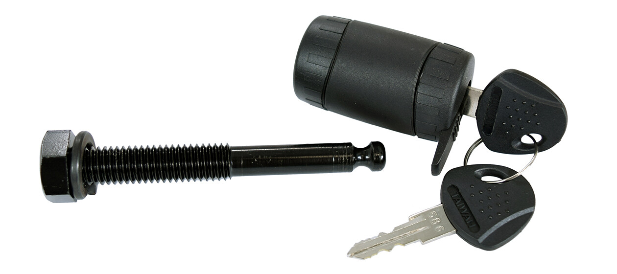 Malone Locking Hitch Pin