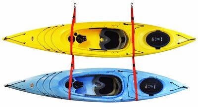 Malone SlingTwo double kayak storage system