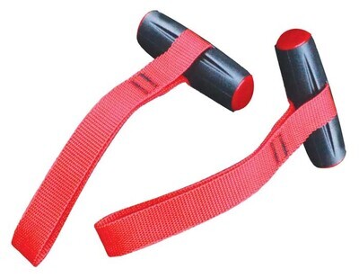 Malone Quick Lash T-Style Hood Loop Straps
