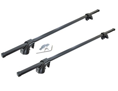 Malone Steel Top Cross Rail System