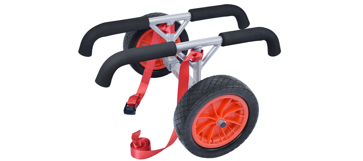 Malone Traverse HD Bunk Style Canoe/Kayak cart