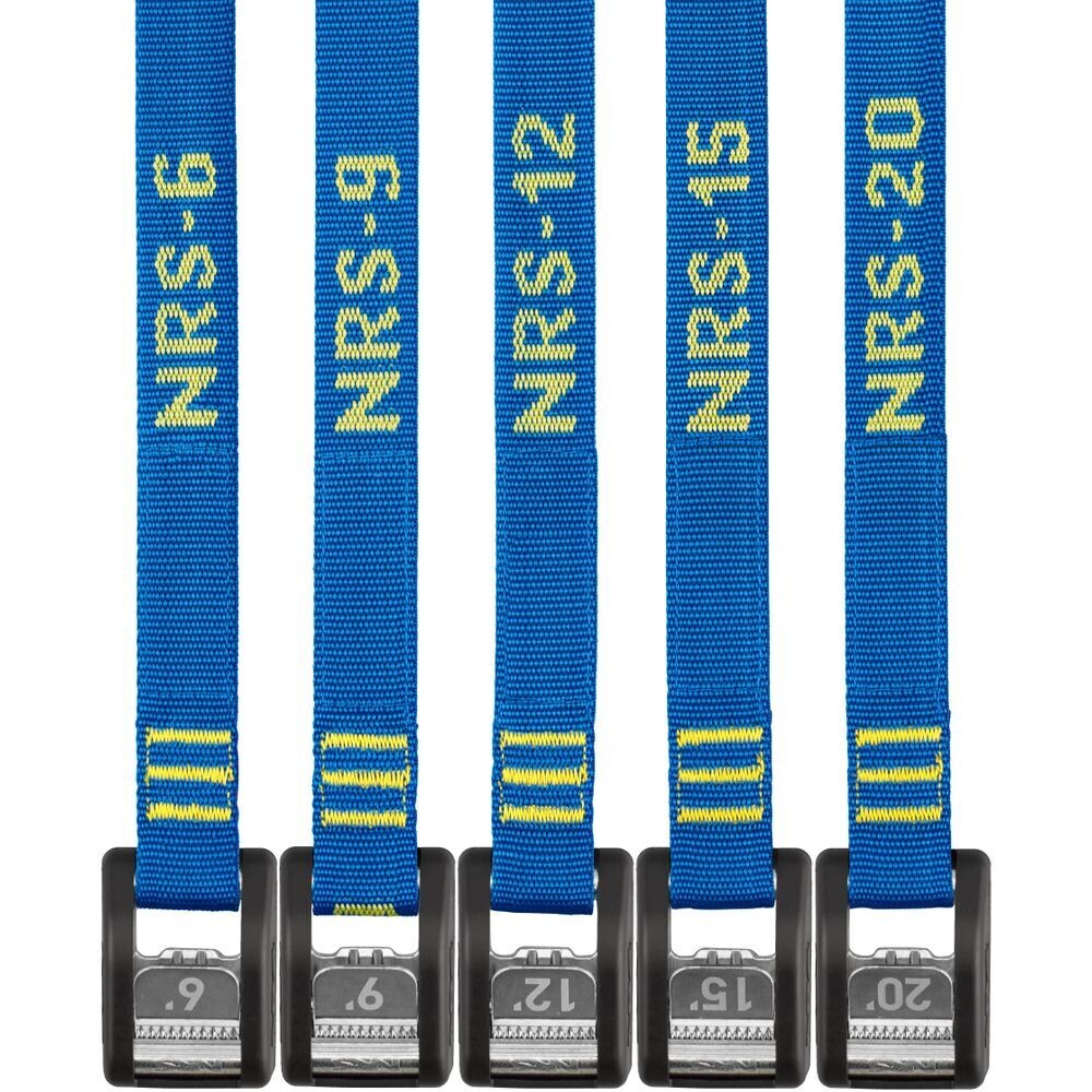 NRS Buckle Bumper Straps 