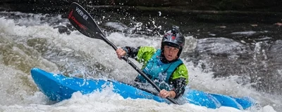 Whitewater Paddles