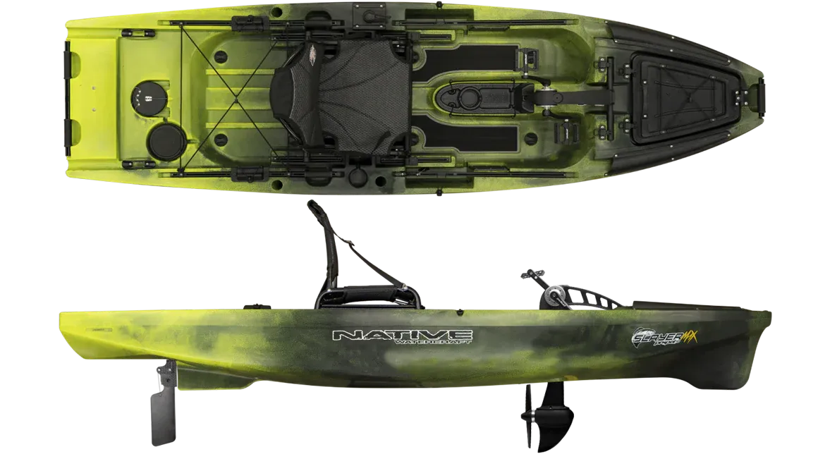 Native Slayer Propel 10 MAX