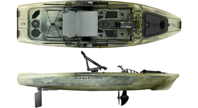 Native Titan X Propel 10.5