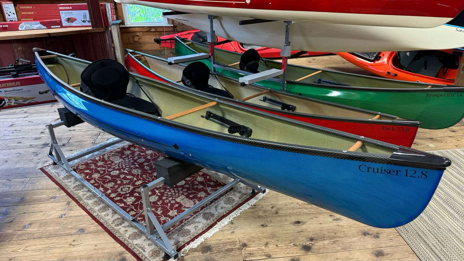 Swift Cruiser 12.8 Kevlar Fusion