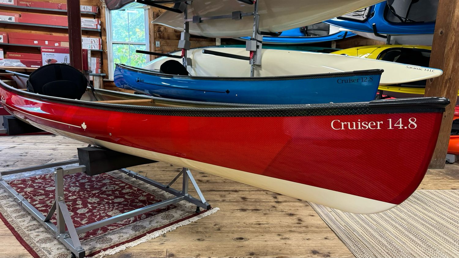 Swift Cruiser 14.8 Kevlar Fusion