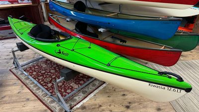 Swift Kiwassa 12.6 LT Kevlar Fusion