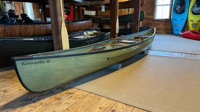 Swift Keewaydin 16 Combi Kevlar Fusion