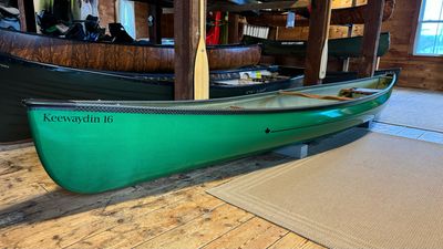 Swift Keewaydin 16 Kevlar Fusion