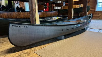 Swift Prospector 15 Carbon Fusion