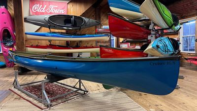 Swift Cruiser 16.8 Solo Kevlar Fusion