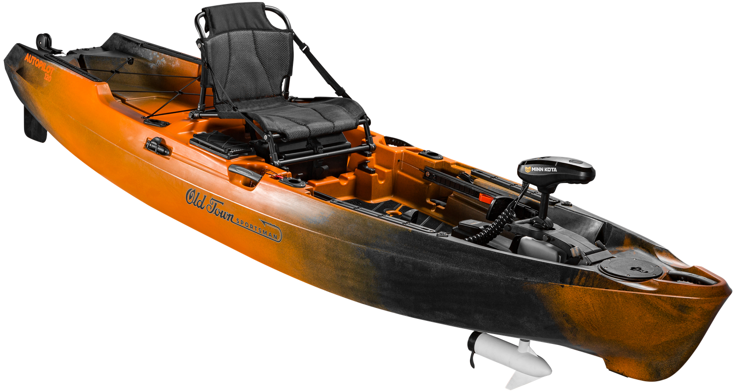 Old Town Sportsman AutoPilot 120