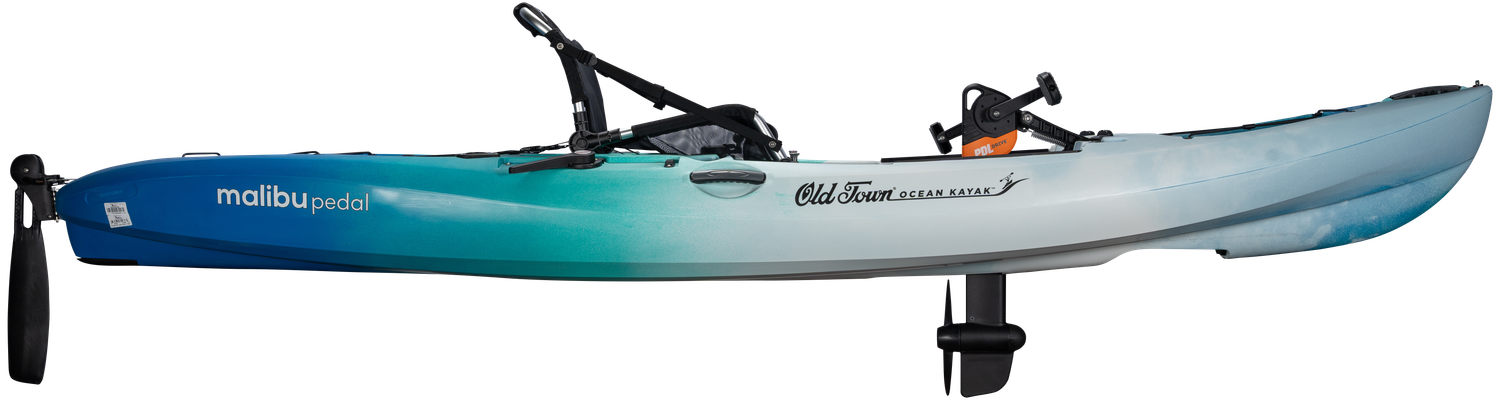 Ocean Kayak Malibu PDL