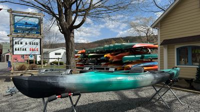 Used Old Town Heron 11XT