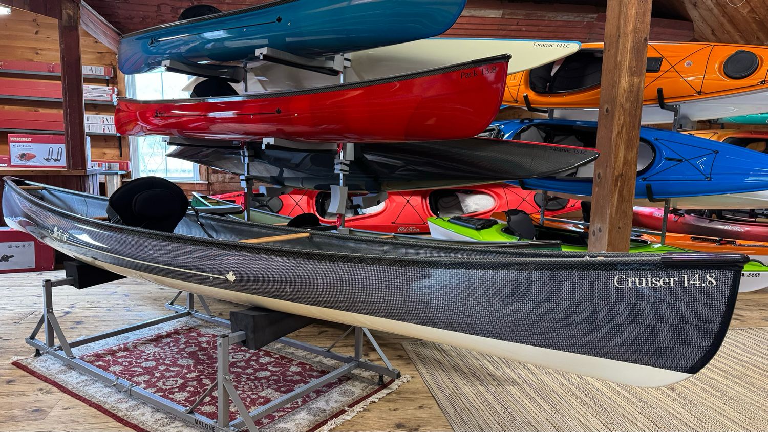 Swift Cruiser 14.8 Carbon Fusion