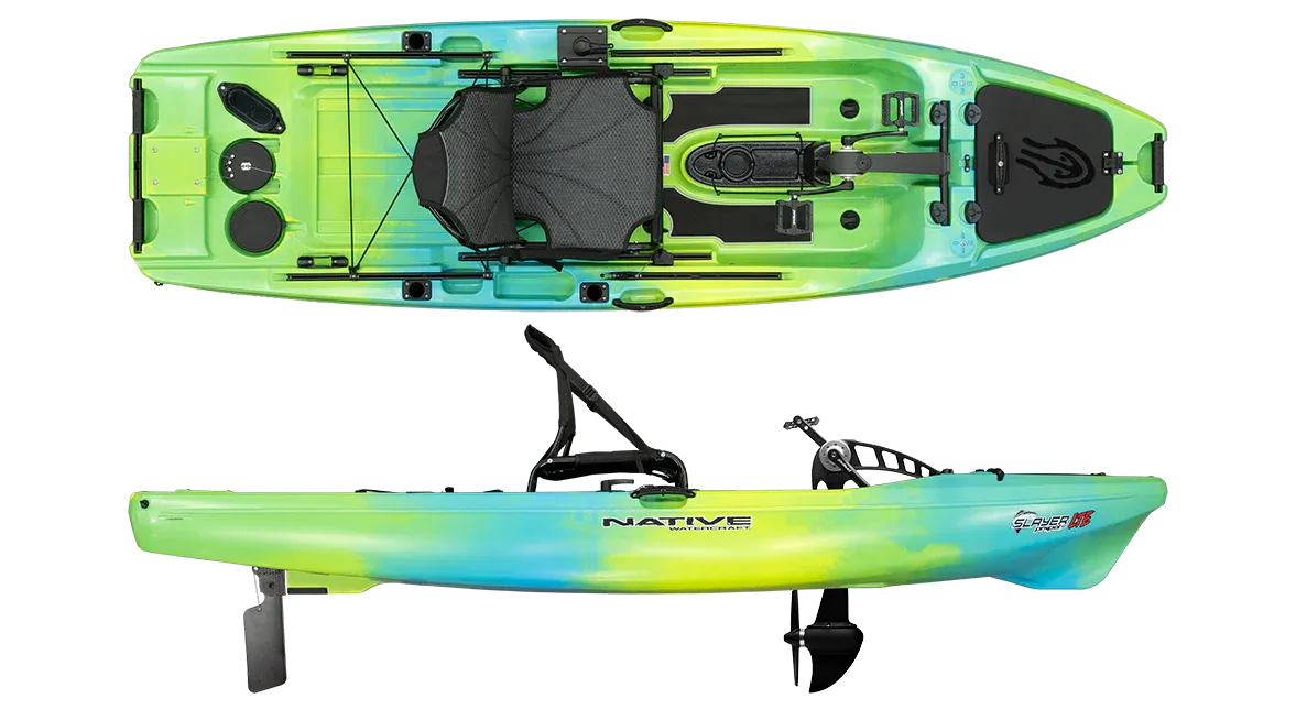 Native Slayer Propel 10 LTE