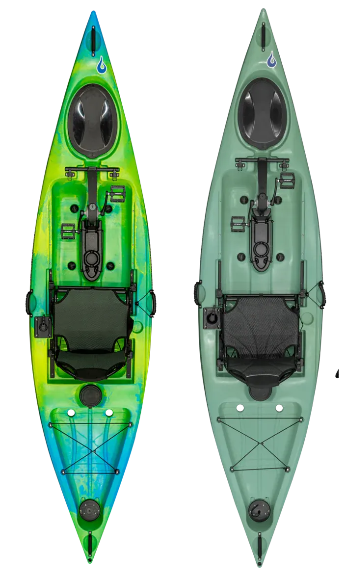 LiquidLogic Manta Ray Propel 12
