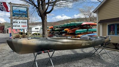 Used Old Town Vapor 12 Angler
