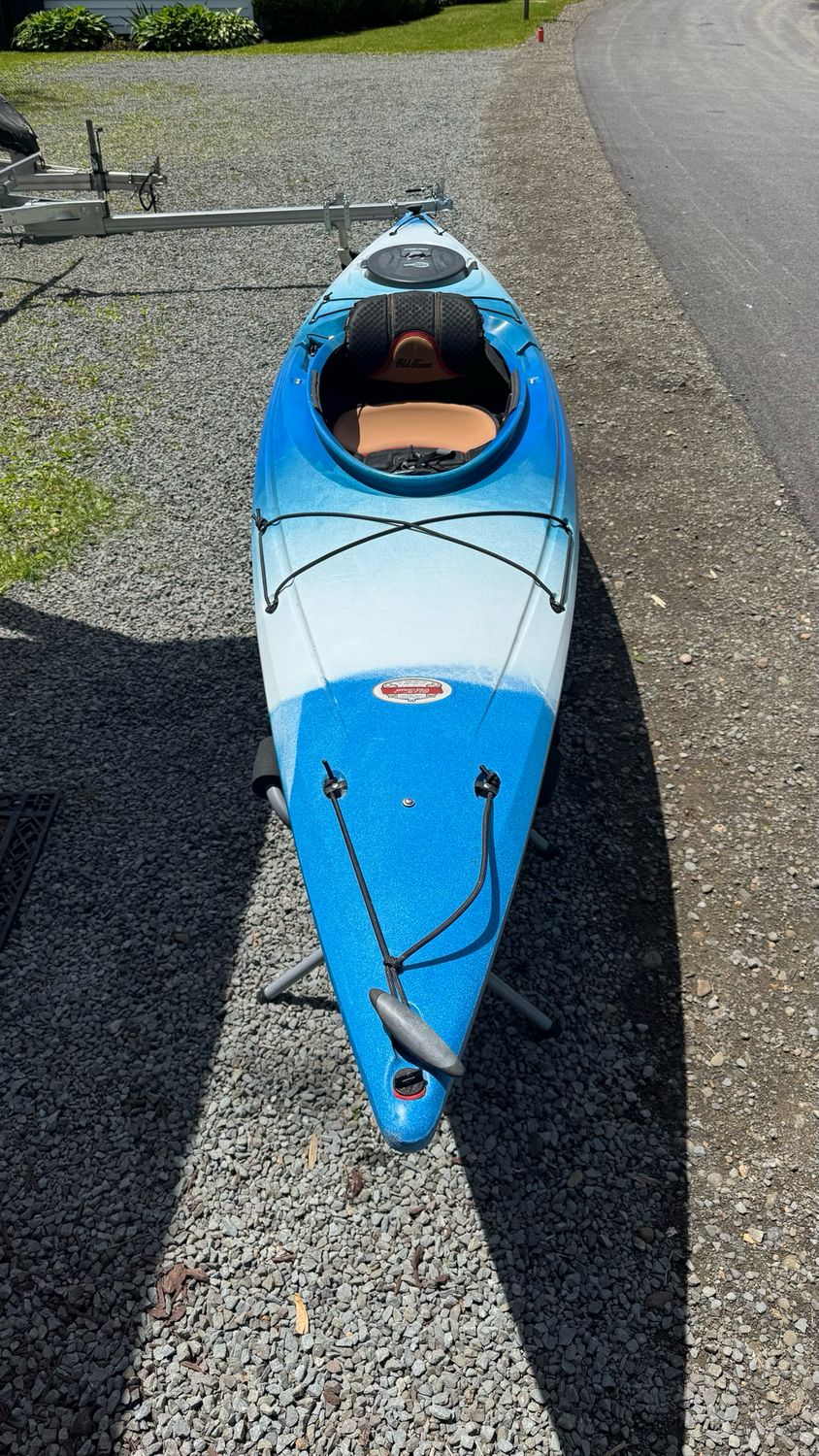 Used Old Town Sorrento 126SK