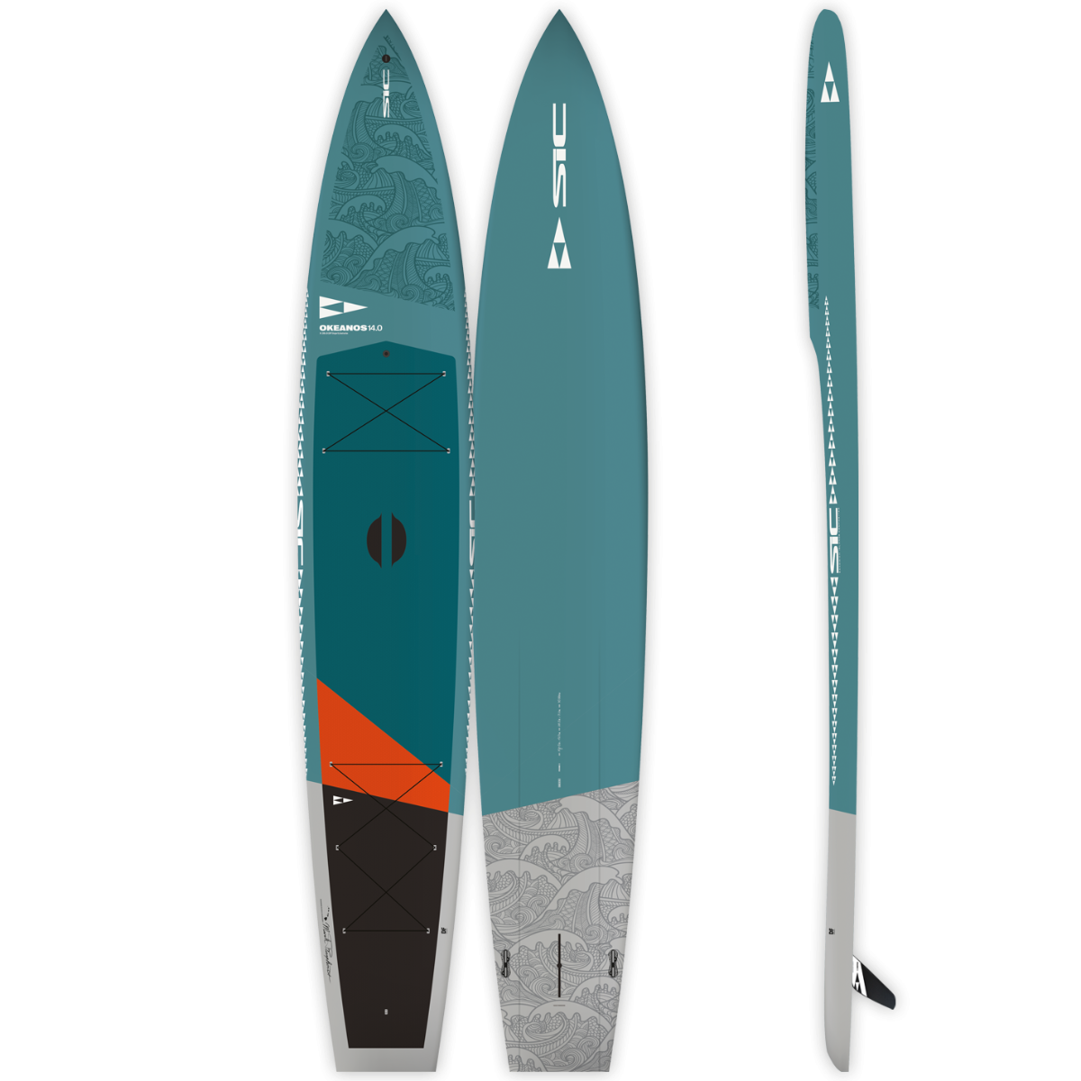 SIC Okeanos 14&#39;x28&quot;