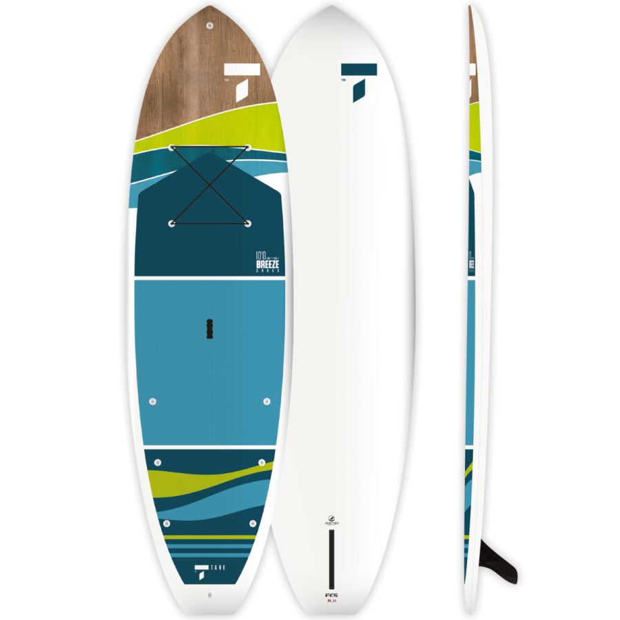 Tahe 10&#39;0 Breeze Cross AT