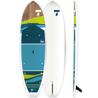 Tahe 10&#39;0 Breeze Cross AT
