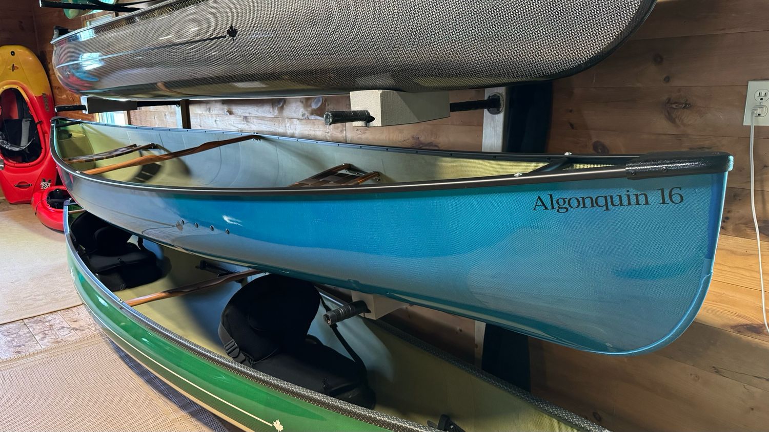 Swift Algonquin 16 AT - Kevlar Fusion