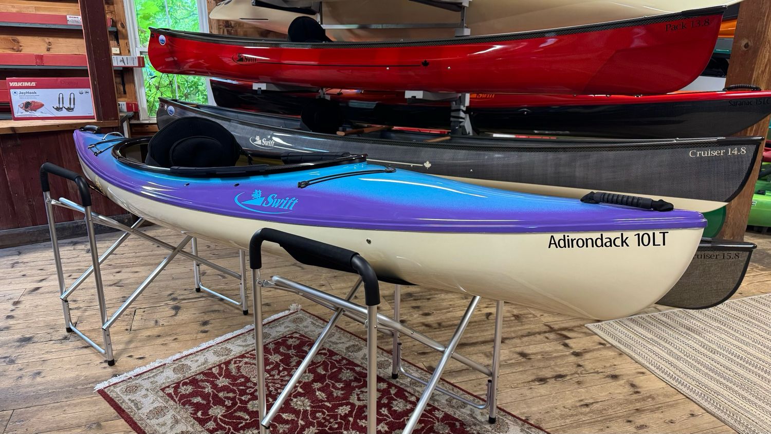Swift Adirondack 10 LT - Kevlar Fusion