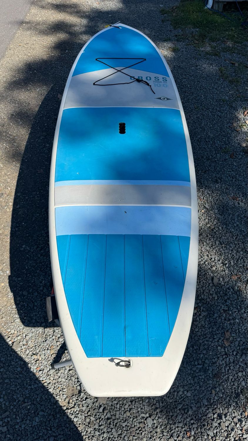 Used BIC Sport 10(0) Cross Tough-Tec Paddleboard