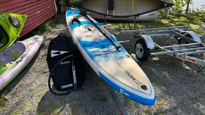 Used SIC Tao Tour Inflateable Paddleboard