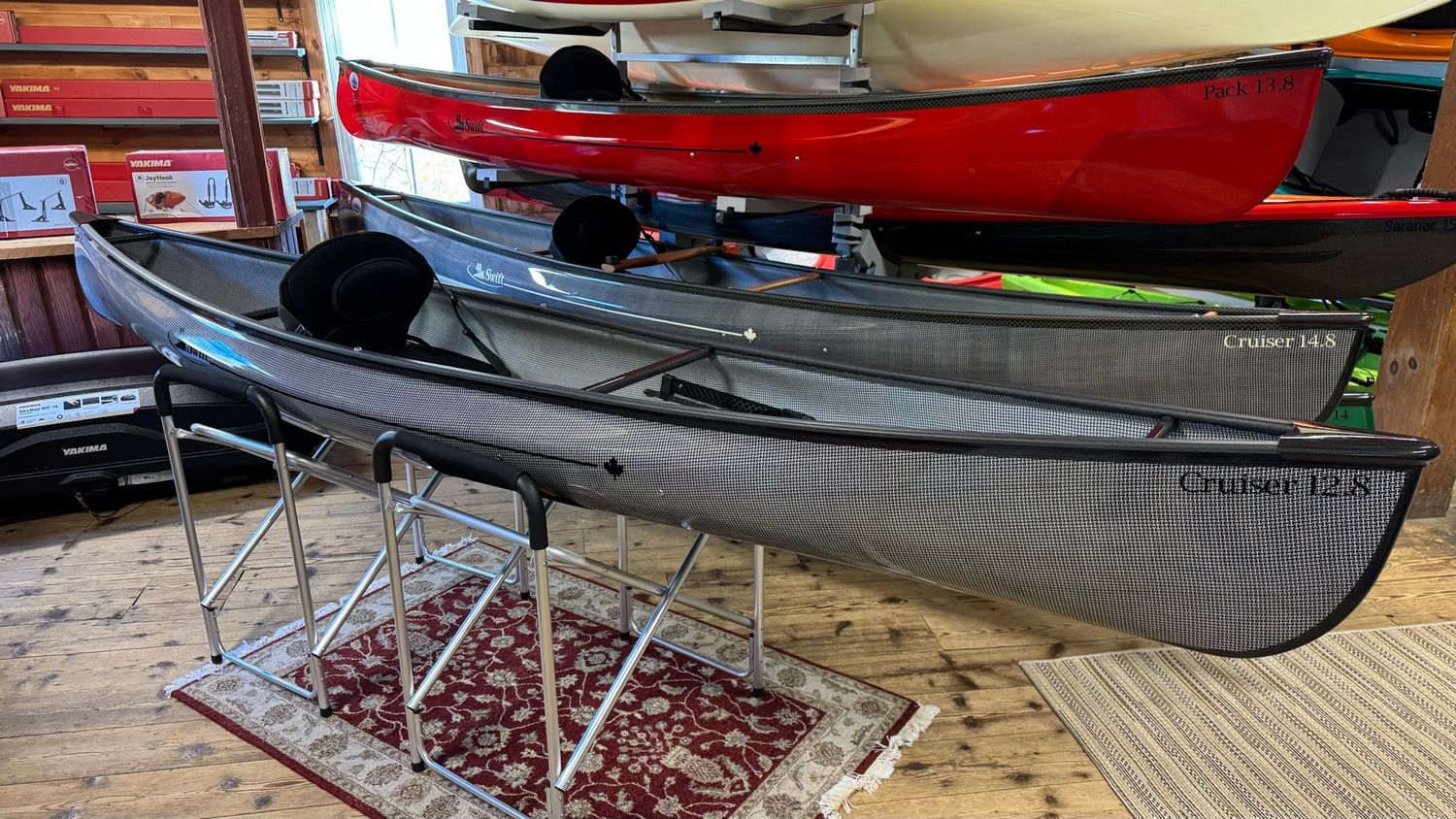 Swift Cruiser 12.8 Carbon Fusion