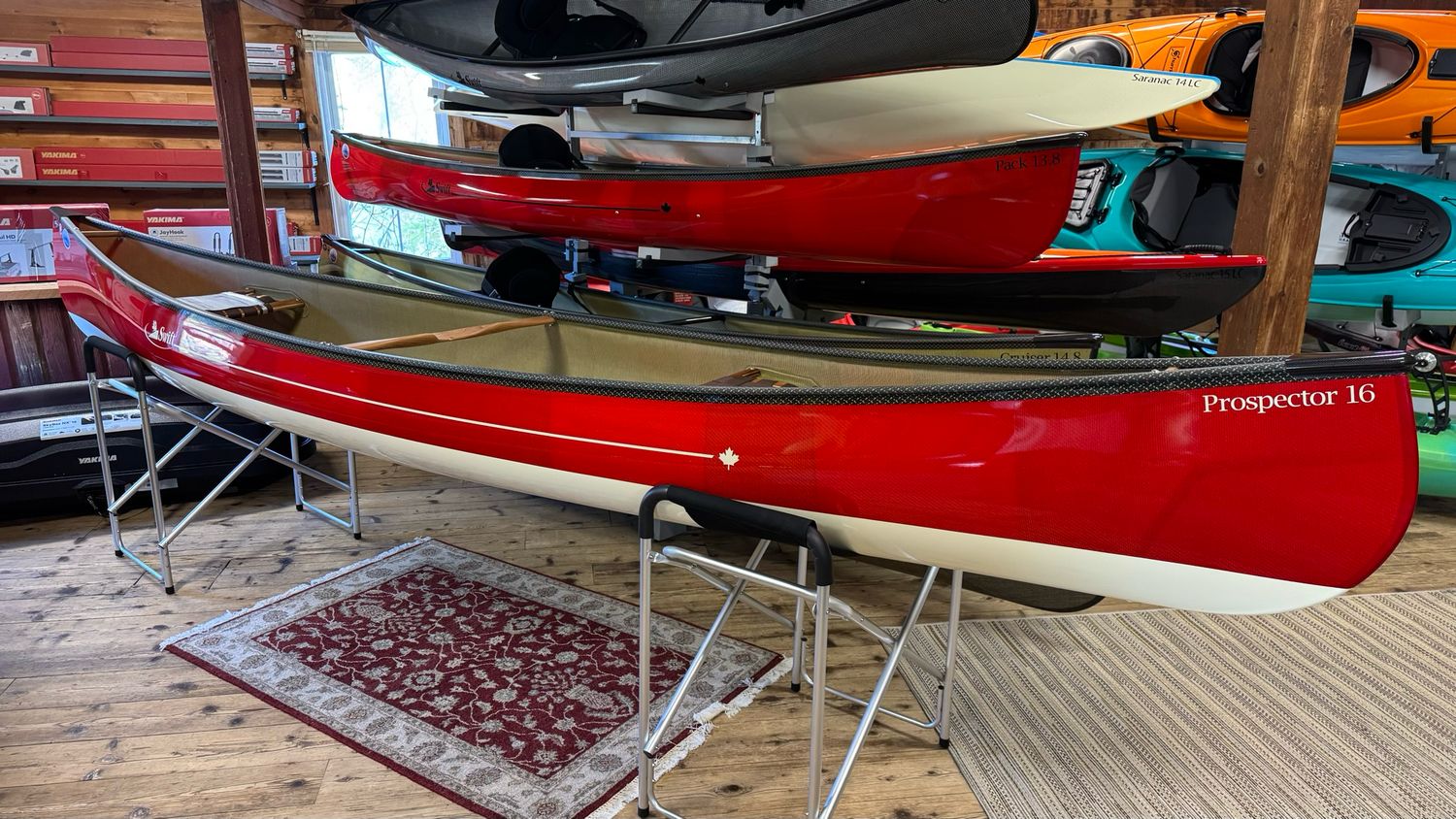 Swift Prospector 16 Kevlar Fusion