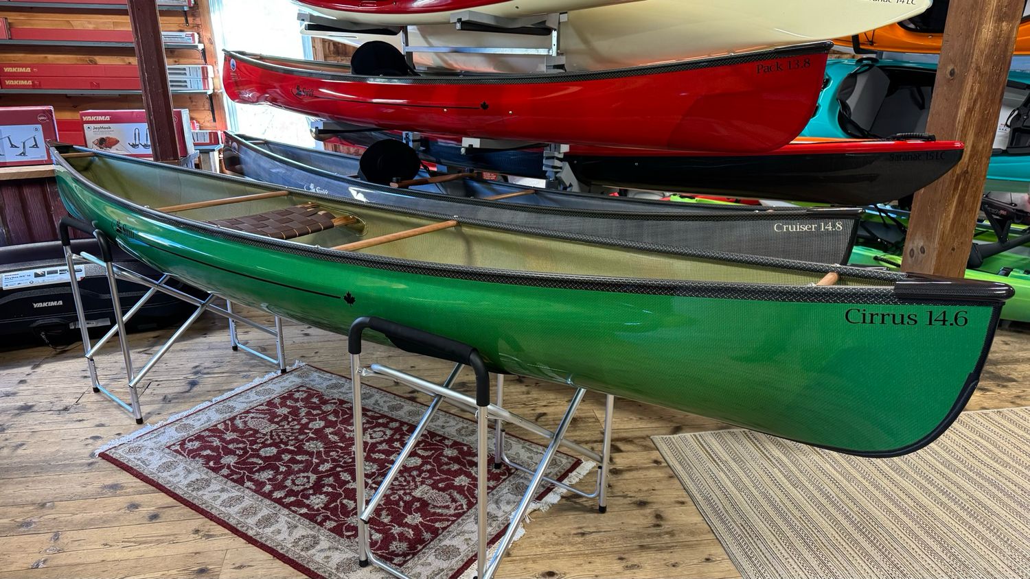 Swift Cirrus 14.6 - Kevlar Fusion