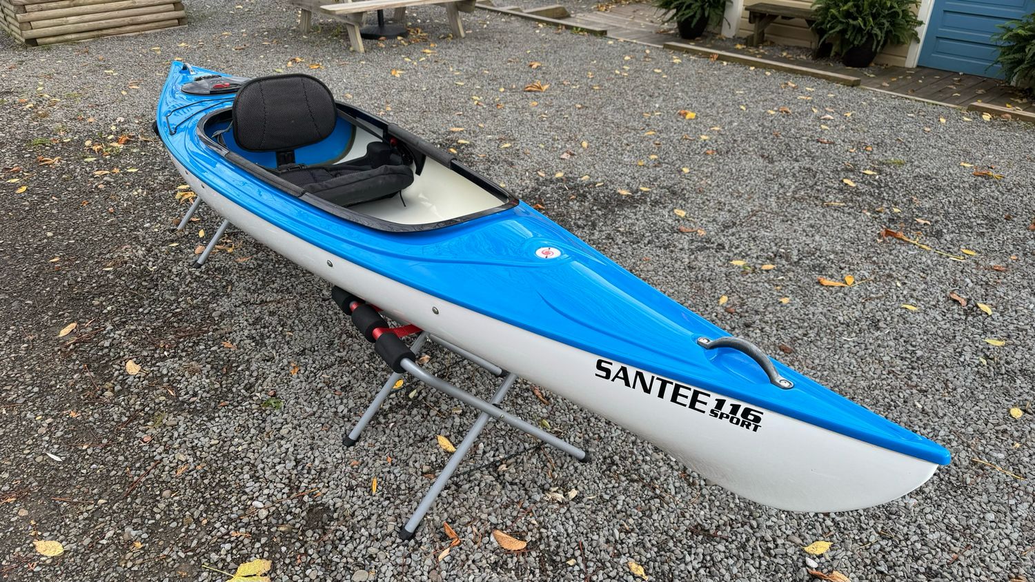 Used Hurricane Santee 116 Sport