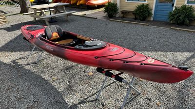 Used Old Town Loon 120 Black Cherry