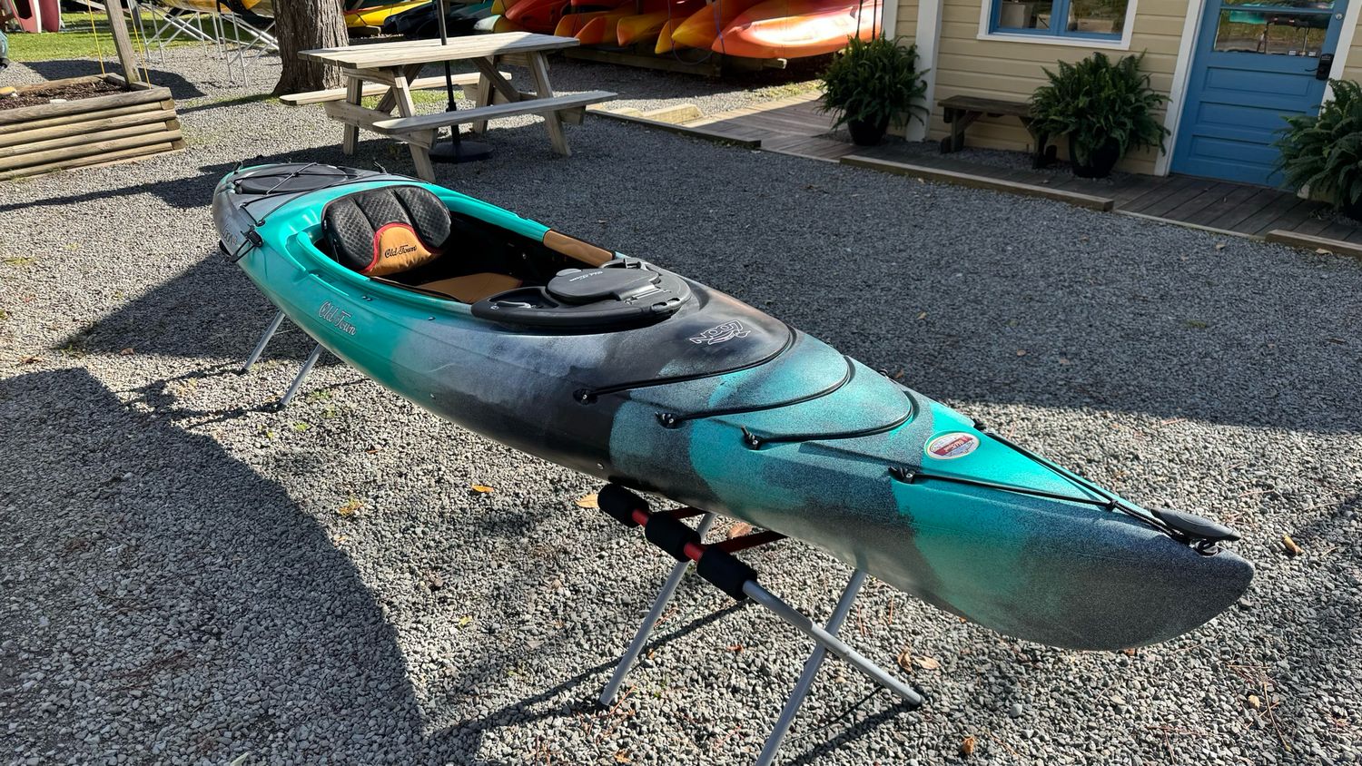 Used Old Town Loon 126 Photic