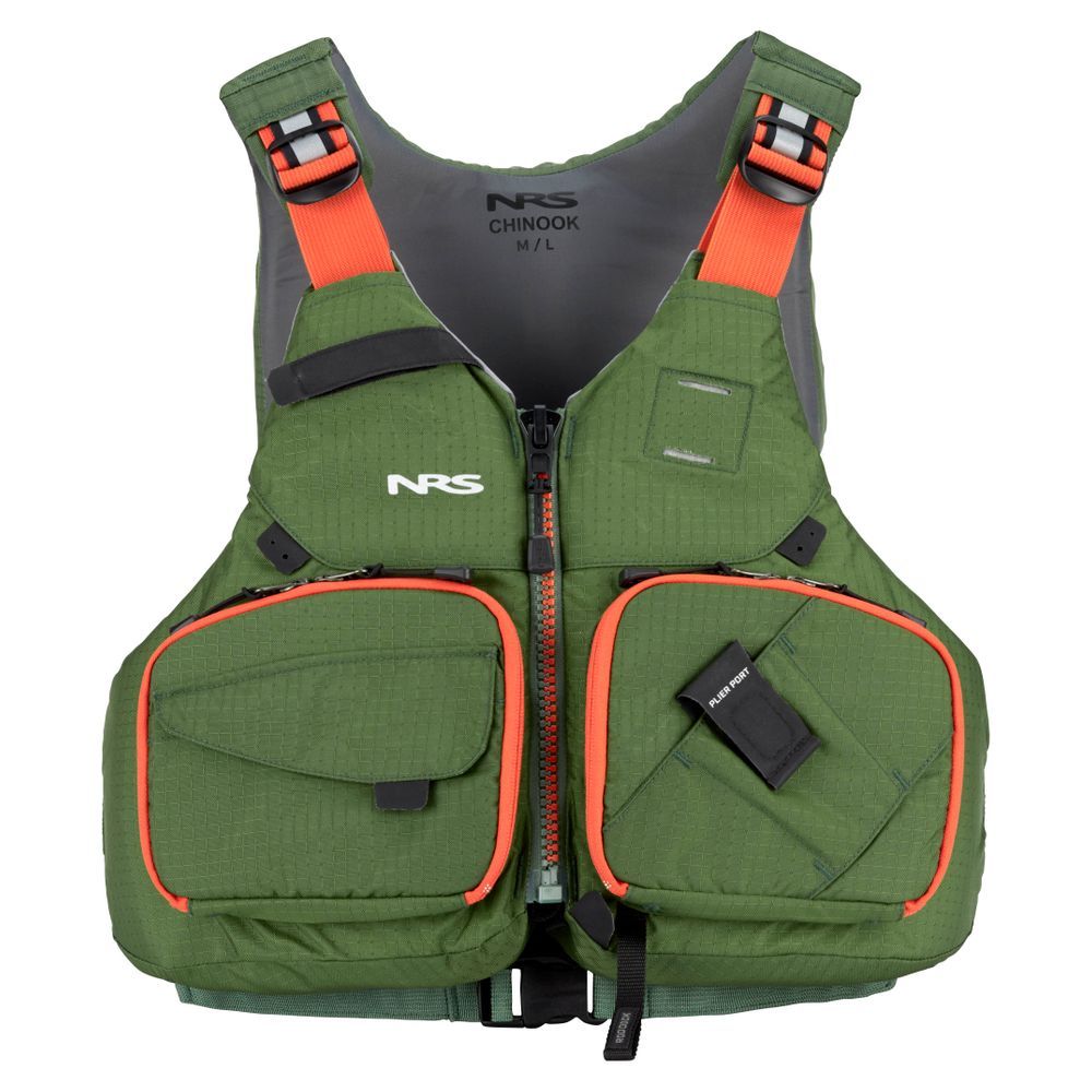NRS Chinook Orbit Fit - PFD