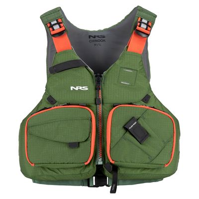 NRS Chinook Orbit Fit - PFD